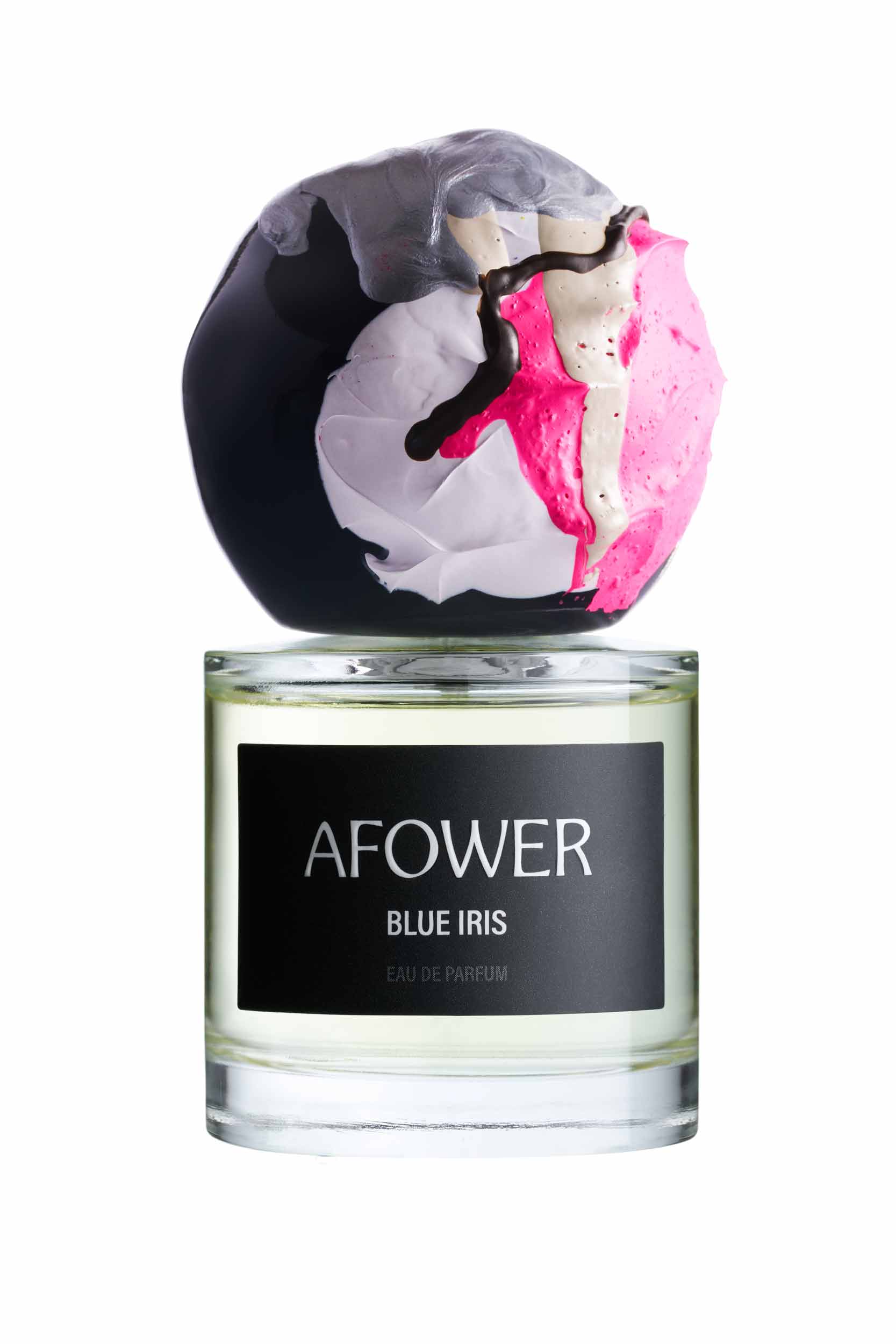 Blue Iris X Hetty Douglas 50ml 2/5