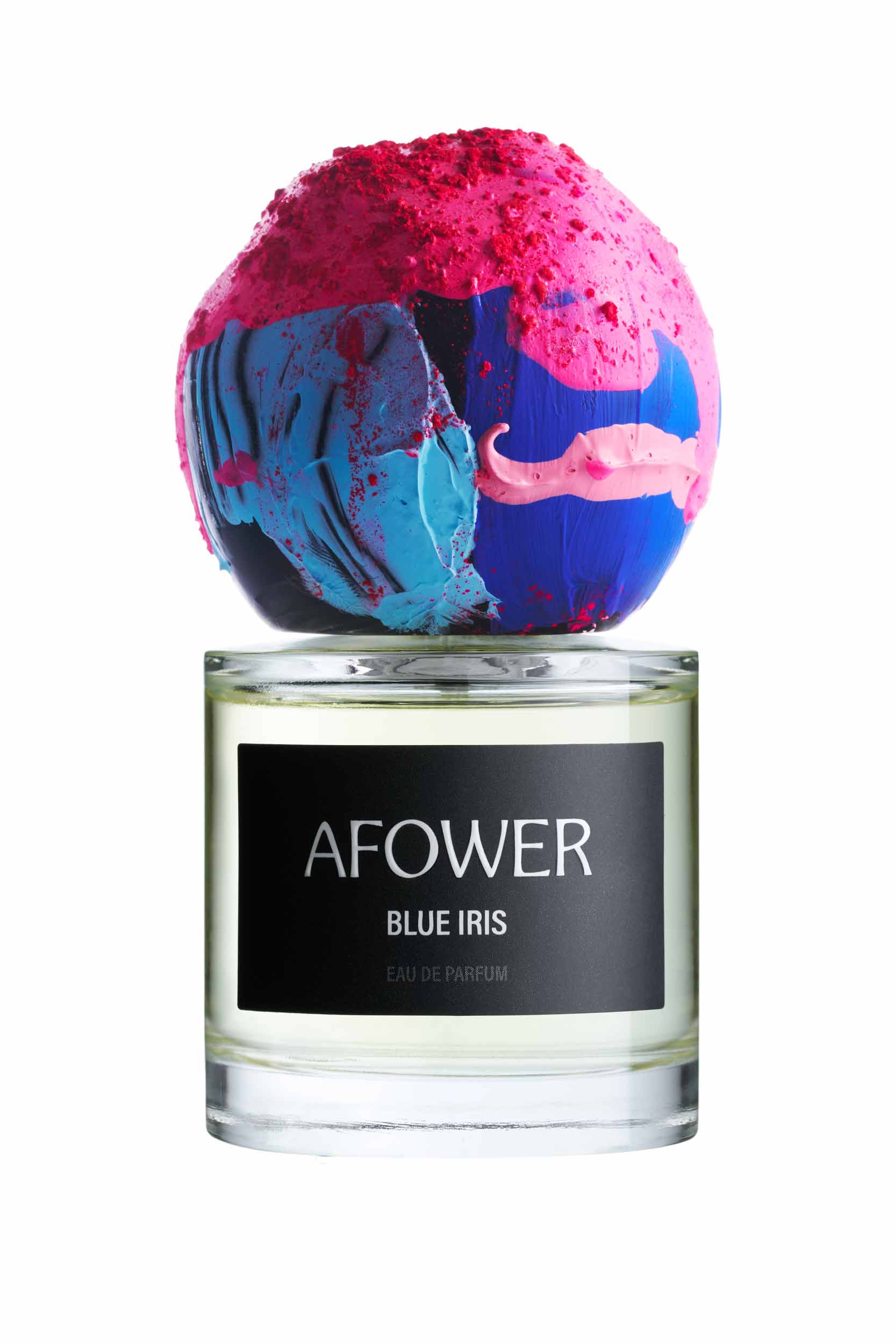 Blue Iris X Hetty Douglas 50ml 3/5