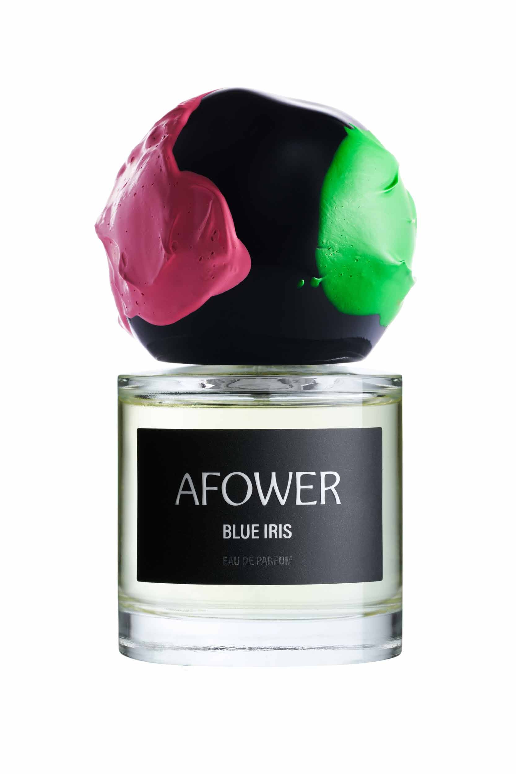 Blue Iris X Hetty Douglas 50ml 4/5