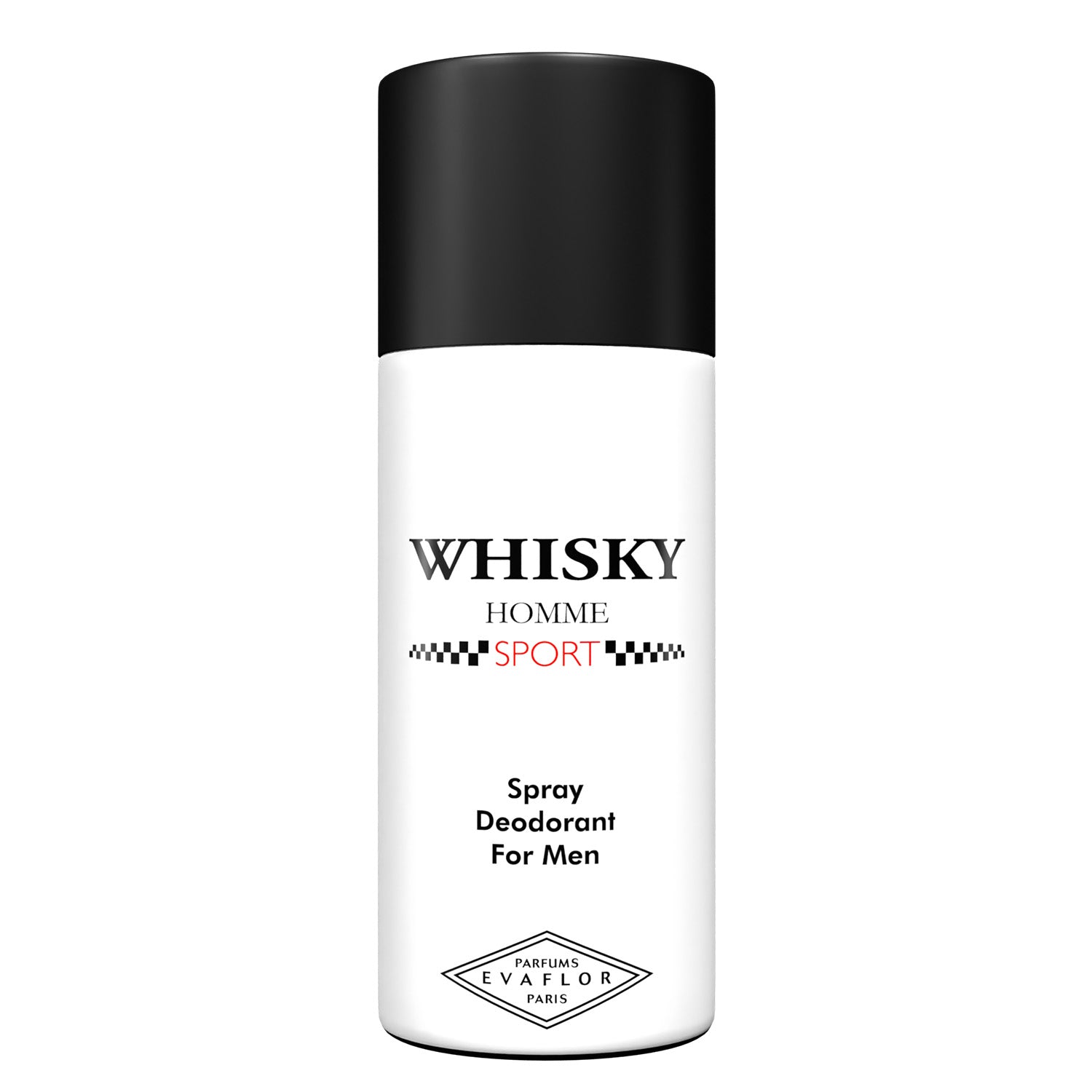 Whisky Sport • Déodorant 150 Ml •