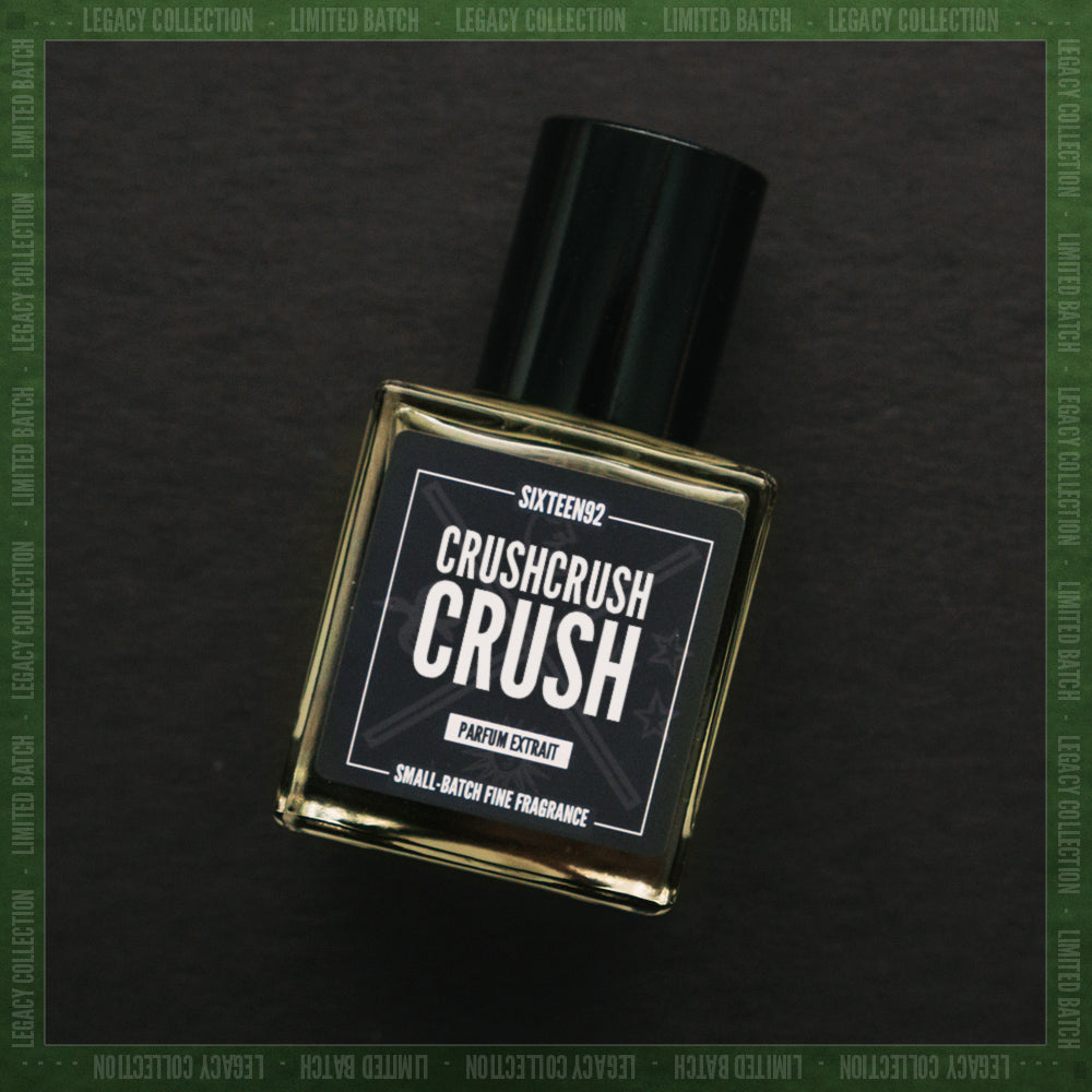 Crushcrushcrush - Spring 2026 Legacy