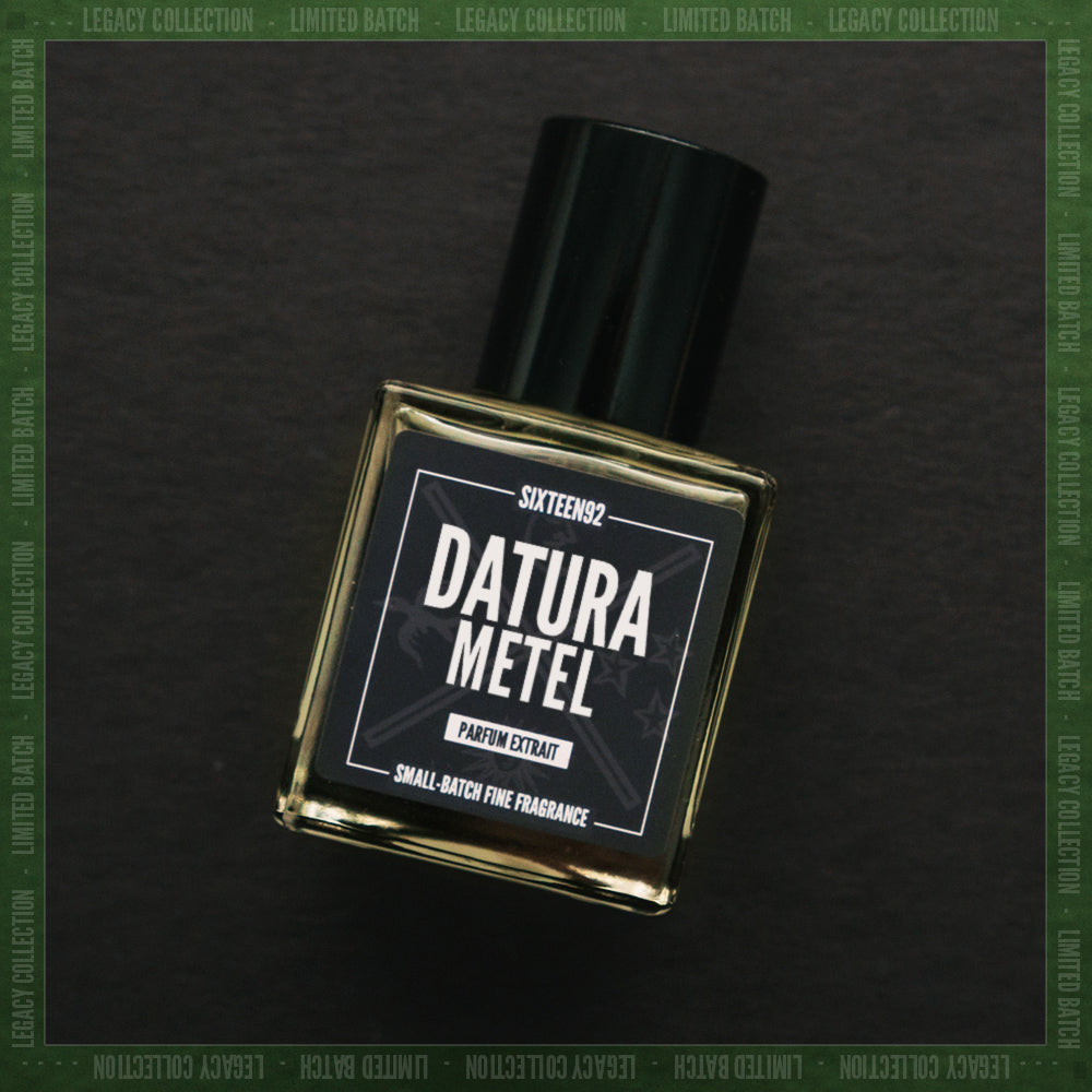 Datura Metel - Spring 2026 Legacy
