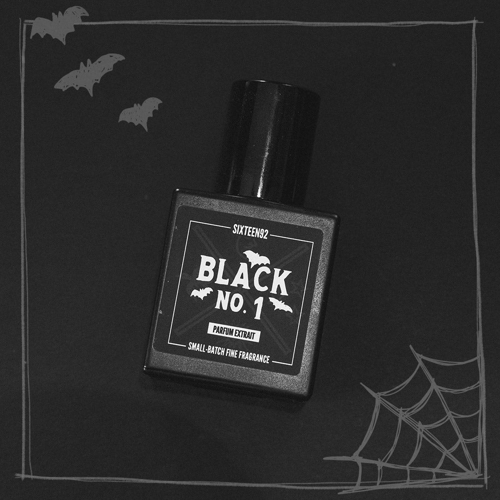 Goth Night - Black No. 1