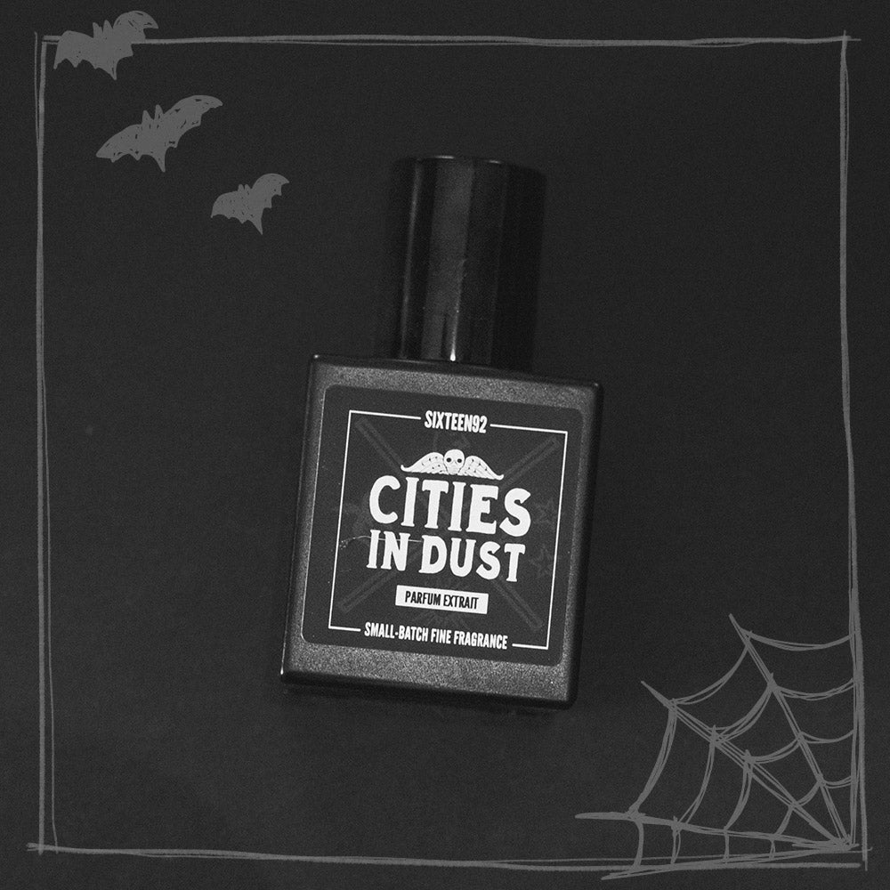 Goth Night - Cities In Dust