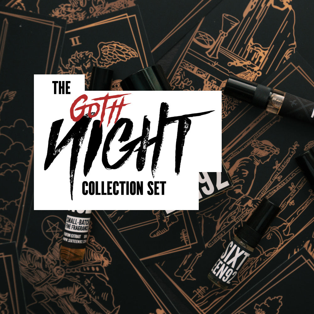 Goth Night Collection Set