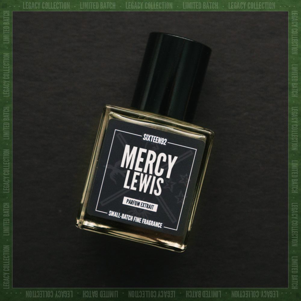 Mercy Lewis - Spring 2026 Legacy