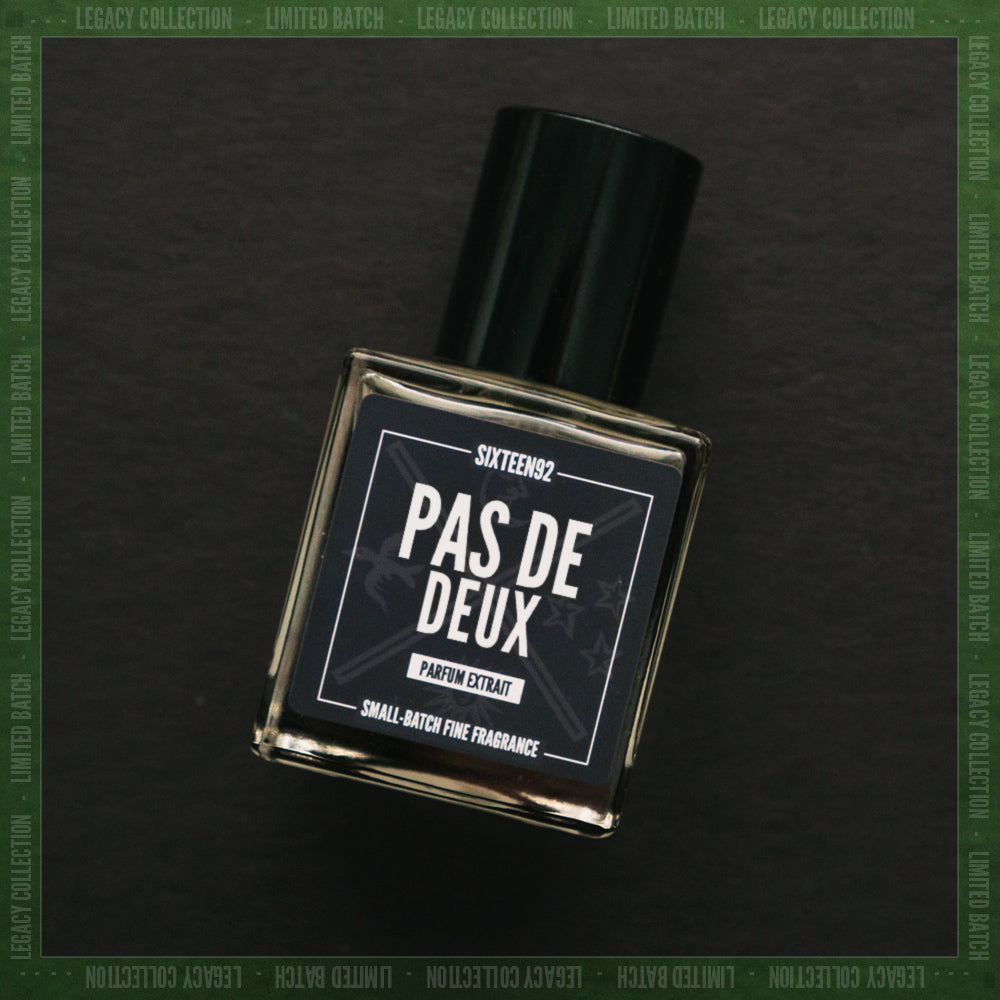 Pas De Deux - Spring 2026 Legacy