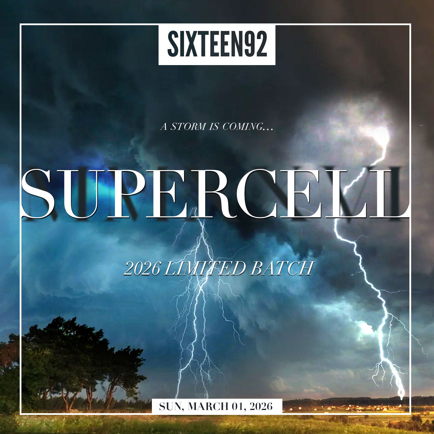 Supercell 2026: Limited Batch - Spring 2026 Legacy