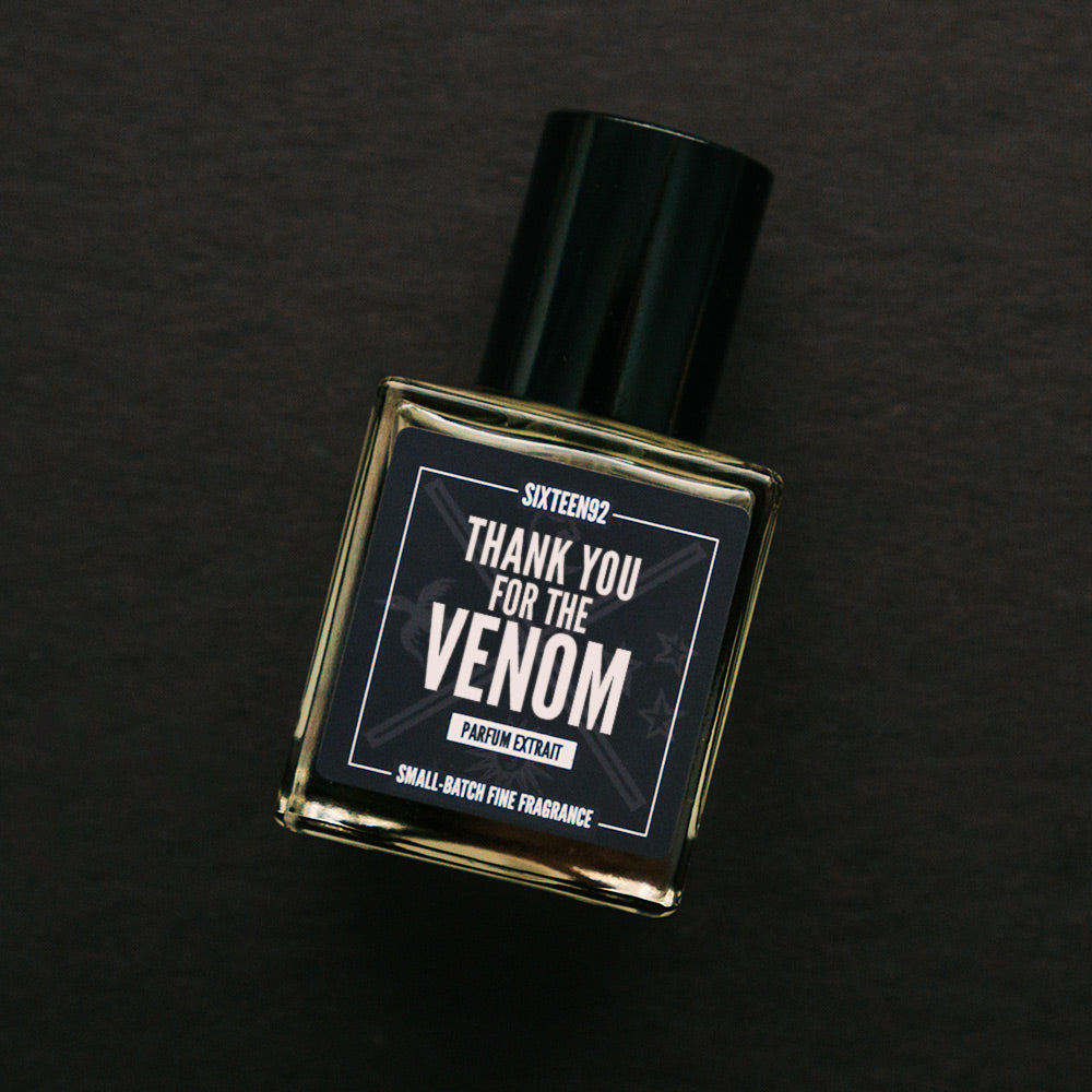 Thank You For The Venom