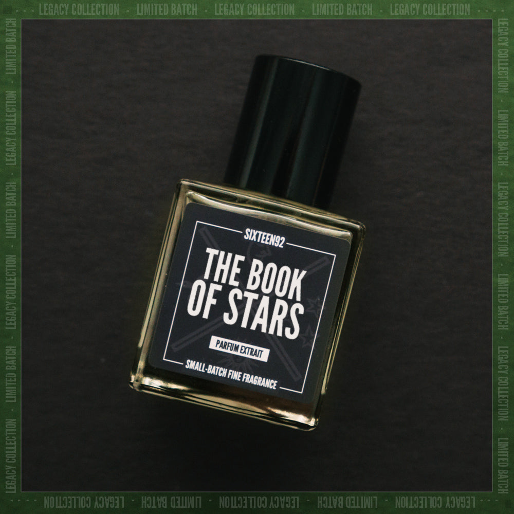 The Book Of Stars - Spring 2026 Legacy
